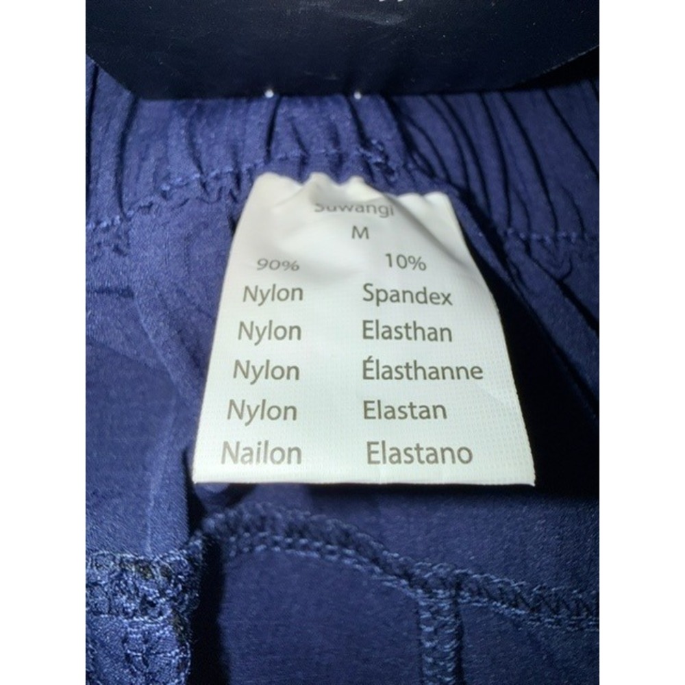 New Callaway Mens Medium Golf Shorts Blue‎ Opti-Dri Moisture Wicking Athletic - Picture 4 of 10